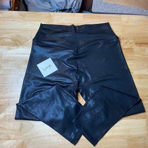 COPY - Curves & Combat boots CRVS - Leggings Capri  - Large - EUC